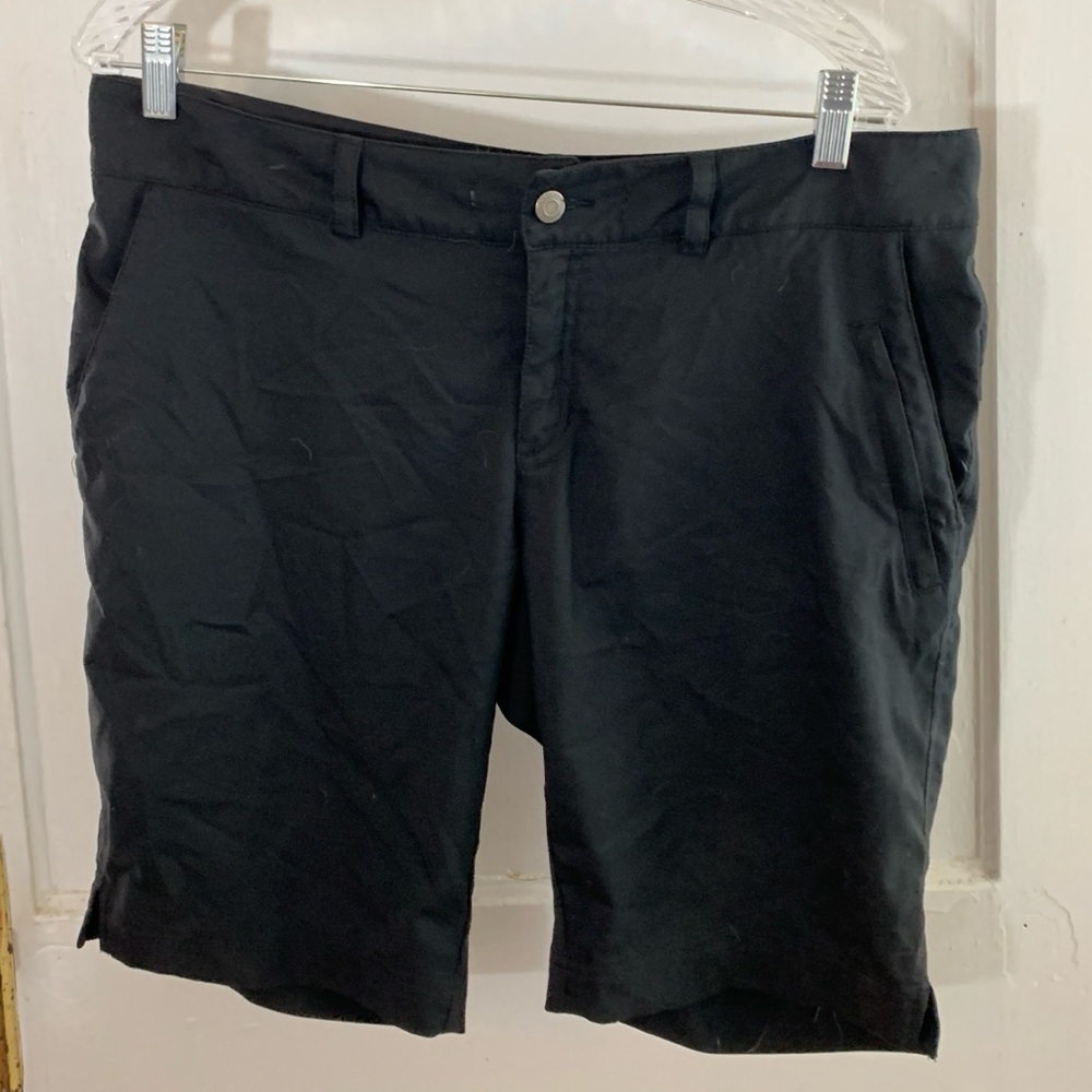 💜 Magellan Black Outdoor Hiking Shorts size L